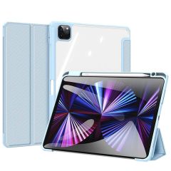 Dux Ducis Toby Klapphülle für das iPad Pro 11 (2022-2018) - Blau