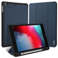 Dux Ducis Domo Klapphülle für das iPad mini (2019) / iPad Mini 4 - Blau