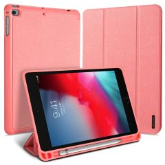 Dux Ducis Domo Klapphülle für das iPad mini (2019) / iPad Mini 4 - Rosa