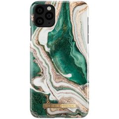 iDeal of Sweden Golden Jade Marble Fashion Back Case iPhone 11 Pro Max
