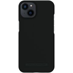 iDeal of Sweden Seamless Case Back Cover für das iPhone 13 - Coal Black