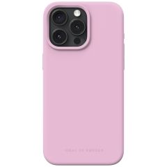iDeal of Sweden Silikon Case für das iPhone 15 Pro Max - Bubble Gum Pink