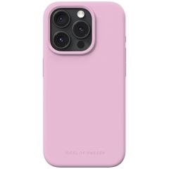 iDeal of Sweden Silikon Case für das iPhone 15 Pro - Bubble Gum Pink