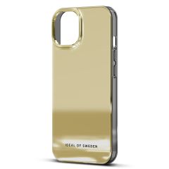 iDeal of Sweden Mirror Case für das iPhone 14 - Gold