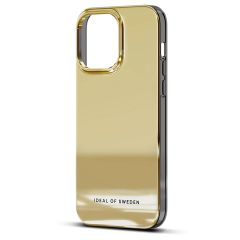 iDeal of Sweden Mirror Case für das iPhone 14 Pro Max - Gold