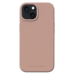 iDeal of Sweden Silikon Case für das iPhone 15 - Blush Pink