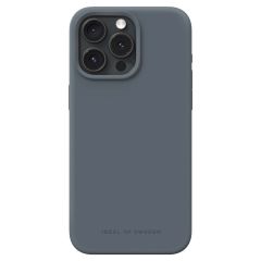 iDeal of Sweden Silikon Case für das iPhone 15 Pro Max - Midnight Blue