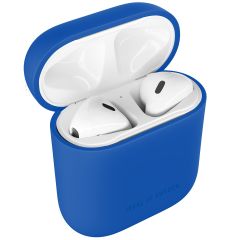 iDeal of Sweden Silicone Case für das Apple AirPods 1 / 2 - Cobalt Blue