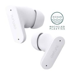 Defunc True ANC Earbuds - In-Ear Kopfhörer - Bluetooth Kopfhörer - Mit Rauschunterdrückungsfunktion - White
