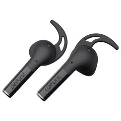 Defunc True Sport - Kabellose Ohrhörer - Bluetooth-Kabellose Ohrhöher - Schwarz