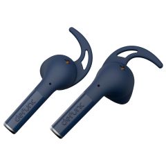 Defunc True Sport - Kabellose Ohrhörer - Bluetooth-Kabellose Ohrhöher - Blau