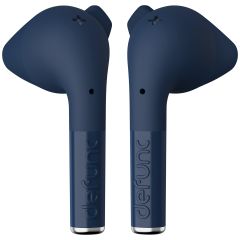 Defunc True Go Slim - Kabellose Ohrhörer - Bluetooth-Kabellose Ohrhörer - Blau
