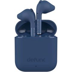 Defunc True Go Slim - In-Ear Kopfhörer - Bluetooth Kopfhörer - Dunkelblau