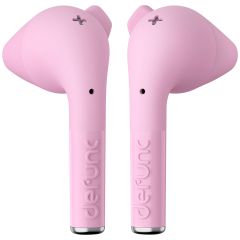 Defunc True Go Slim - Kabellose Ohrhörer - Bluetooth-Kabellose Ohrhörer - Rosa