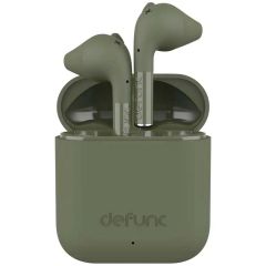 Defunc True Go Slim - In-Ear Kopfhörer - Bluetooth Kopfhörer - Dunkelgrün