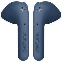 Defunc True Basic - In-Ear Kopfhörer - Bluetooth Kopfhörer - Dunkelblau