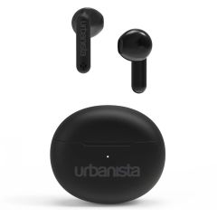 Urbanista Austin - In-Ear Kopfhörer - Bluetooth Kopfhörer - Midnight Black