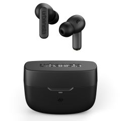 Urbanista Atlanta - In-Ear Kopfhörer - Bluetooth Kopfhörer – Mit ANC-Geräuschunterdrückungsfunktion - Midnight Black