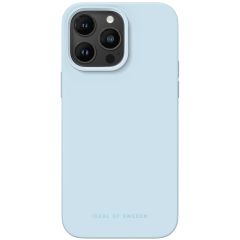 iDeal of Sweden Silikon Case für das iPhone 14 Pro Max - Light Blue
