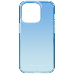 iDeal of Sweden Clear Case für das iPhone 14 Pro - Light Blue