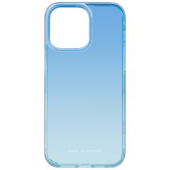 iDeal of Sweden Clear Case für das iPhone 14 Pro Max - Light Blue