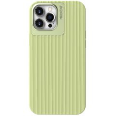 Nudient Bold Case für das iPhone 12 Pro Max - Leafy Green