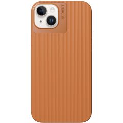 Nudient Bold Case für das iPhone 14 Plus - Tangerine Orange