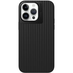 Nudient Bold Case für das iPhone 14 Pro Max - Charcoal Black