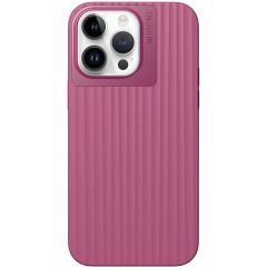 Nudient Bold Case für das iPhone 14 Pro Max - Deep Pink
