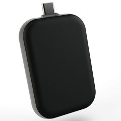 Zens USB-C-Stift Kabelloses Ladegerät für iPhone oder AirPods - Geeignet für USB-C-Anschlüsse 