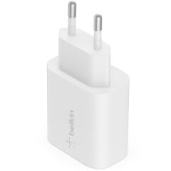 Belkin Boost↑Charge™ USB-C Wall Charger Power Delivery 3.0 - 25W - Blanc