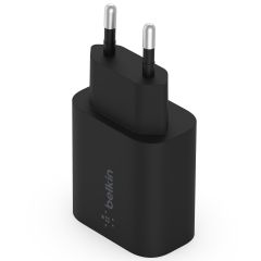 Belkin ﻿USB-C-Wand-Ladegerät - 25 Watt - Schwarz