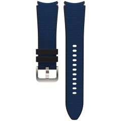 Samsung Original #tide® Collection Armband für die Samsung Galaxy Watch 4 / 5 / 6 - 20 mm - M/L - Blau
