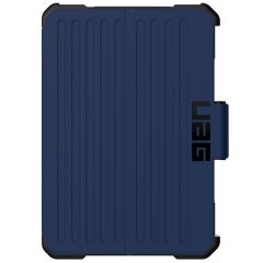 UAG Metropolis Bookcase für das iPad Mini 6 (2021) - Blau