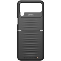 Gear4 Bridgetown Backcover für das Samsung Galaxy Flip 4 - Schwarz