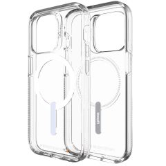Gear4 Crystal Palace Snap Backcover MagSafe für das iPhone 14 Pro - Transparent
