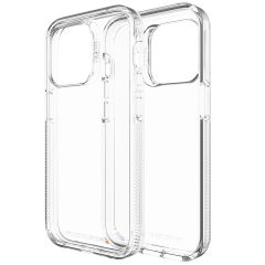 Gear4 Crystal Palace Case für das iPhone 14 Pro - Transparent
