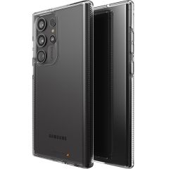 Gear4 Crystal Palace Case für das Samsung Galaxy S23 Ultra - Transparent