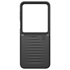 ZAGG Bridgetown Backcover für das Samsung Galaxy Z Flip 5 - Schwarz