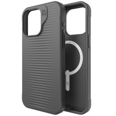 ZAGG Luxe Snap Case für das iPhone 15 Pro Max - Schwarz
