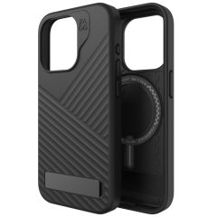 ZAGG Denali Snap KS Case für das iPhone 15 Pro - Schwarz
