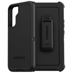 OtterBox Defender Rugged Case für das Samsung Galaxy S22 Plus - Schwarz
