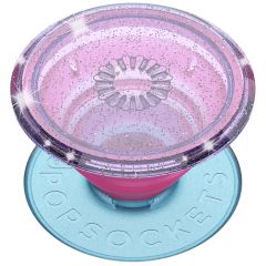 PopSockets PopGrip - Abnehmbar - Transculent Glitter Lavender