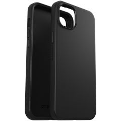 OtterBox Symmetry Clear Case für das iPhone 14 Plus - Schwarz