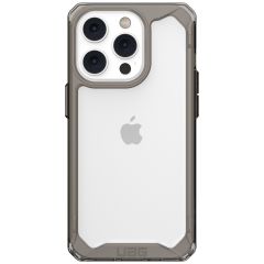 UAG Plyo Hard Case für das iPhone 14 Pro - Ash
