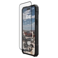 UAG Displayschutz aus gehärtetem Glas Shield Plus für das iPhone 15 Plus
