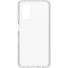 OtterBox React Backcover für das Samsung Galaxy A04s - Transparent
