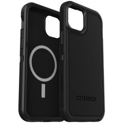 OtterBox Defender Rugged Case mit MagSafe für das iPhone 15 Plus - Schwarz