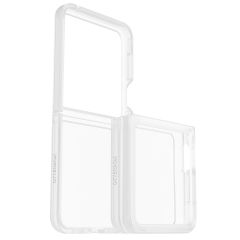 OtterBox Thin Flex Back Cover für das Samsung Galaxy Z Flip 5 - Transparent