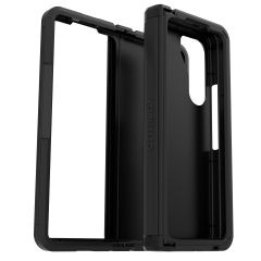 OtterBox Defender XT Back Cover für das Samsung Galaxy Z Fold 5 - Schwarz